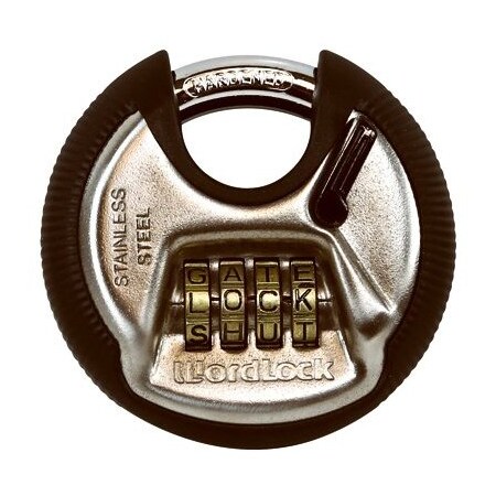 Wordlock Wordloc Reset Comb Lock PL074SN